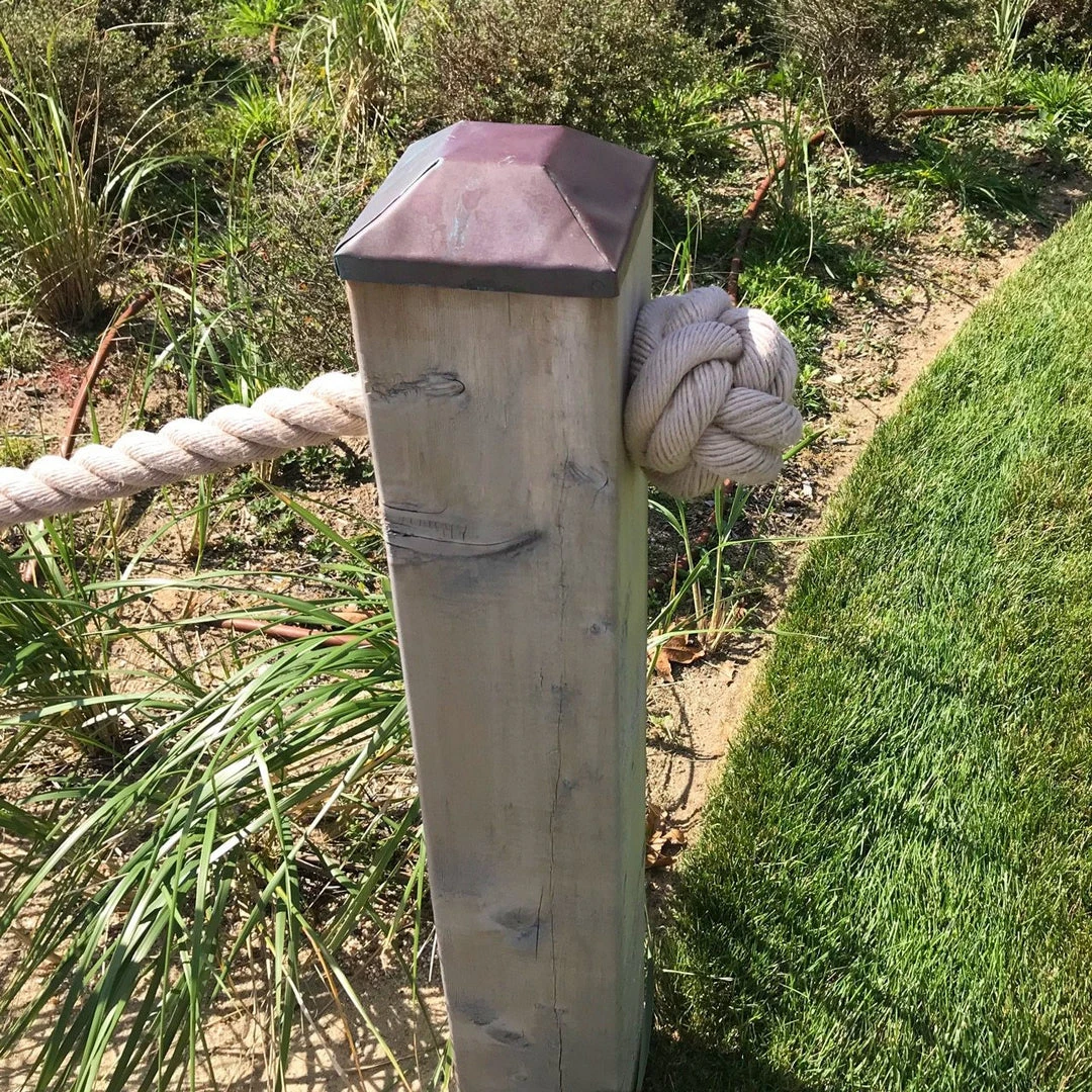 Langman Ropes Hempex - The Synthetic Alternative To Hemp Rope