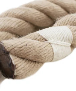 R&W Rope Hempex Climbing Rope W/eye Splice On One End And Whipped On The Other 1 1/2" X 15' Prespliced Rope Products