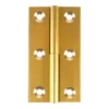 Davey & Company LTD Brass Lift-Off Hinges