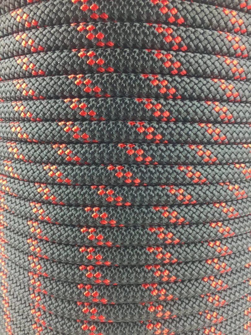 Teufelberger KMIII Static Rope 7/16" FERNO X 330' CLOSEOUT 2 Teufelberger KMIII Static Rope 7/16" FERNO X 330' CLOSEOUT