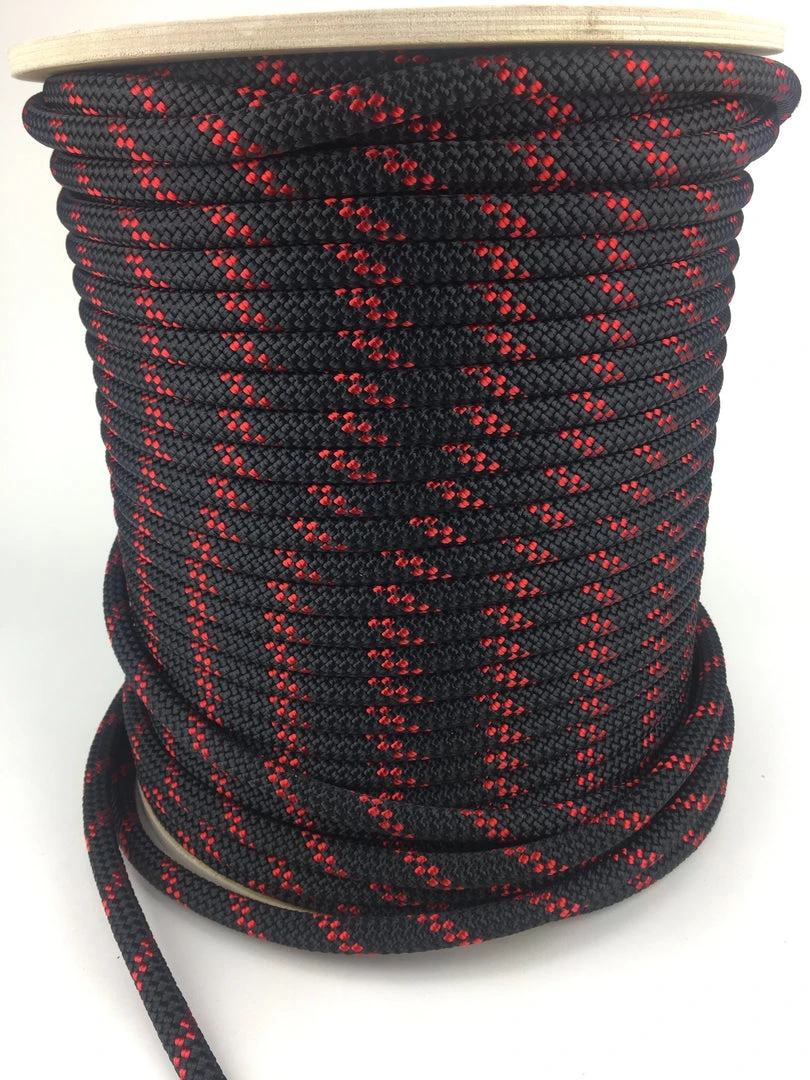 Teufelberger KMIII Static Rope 7/16" FERNO X 330' CLOSEOUT 1 Teufelberger KMIII Static Rope 7/16" FERNO X 330' CLOSEOUT