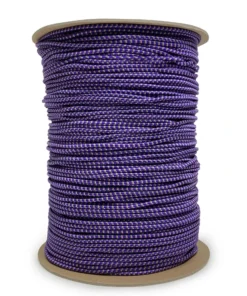 R&W Rope Elastic/Shock Cord - Facemasks Cord, Twine, Webbing