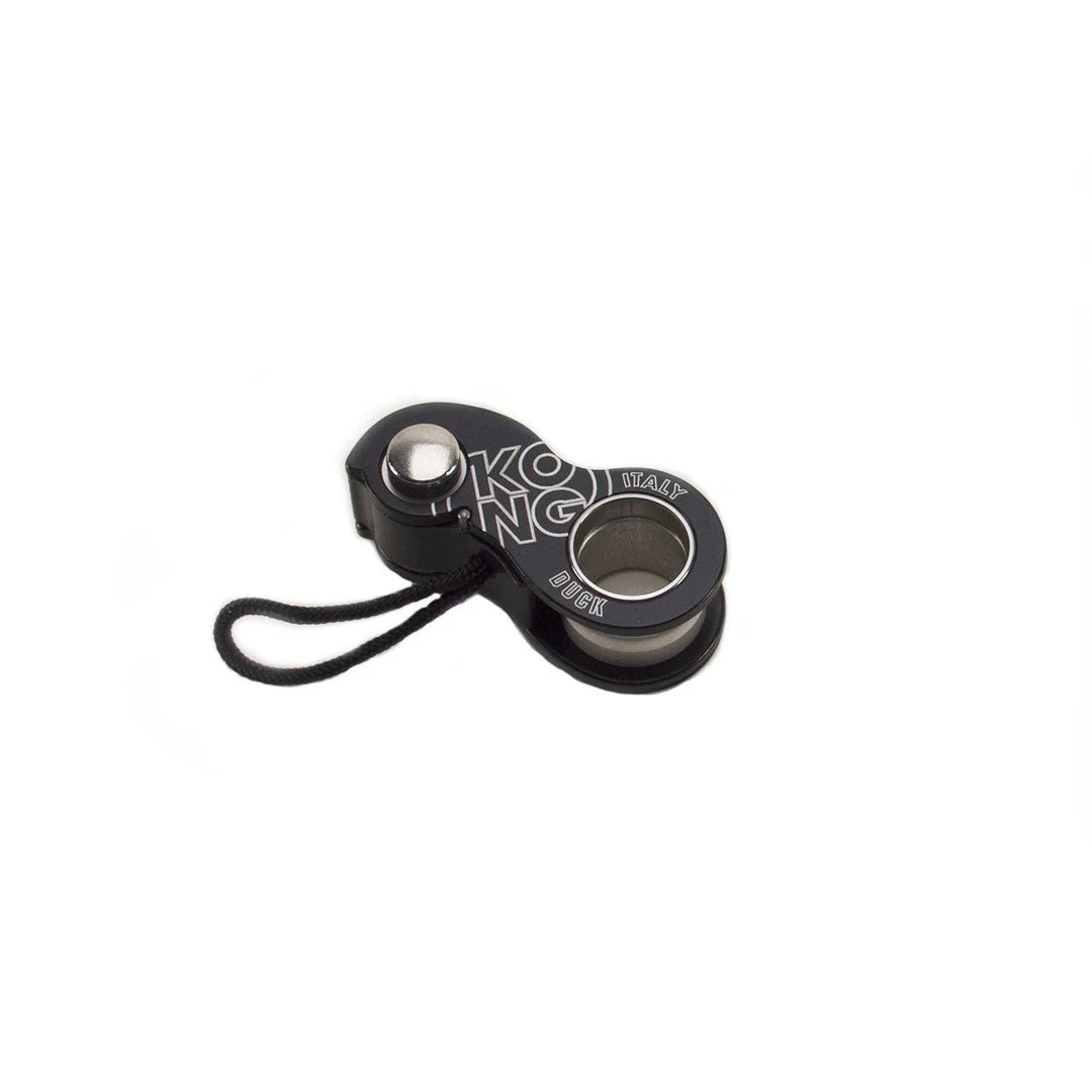 Kong Duck Multiuse Belay Device 1 Kong Duck Multiuse Belay Device