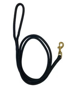 R&W Rope Rope Dog Leash - Double Braid Rope