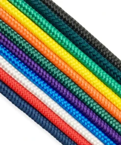 Novabraid MFP Utility Rope - Double Braid Jacket, Straight Fiber Core