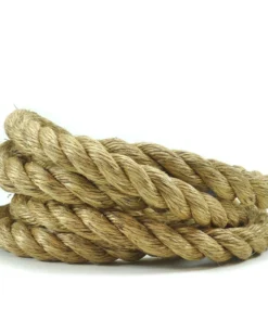 R&W Rope Manila 3 Strand Rope