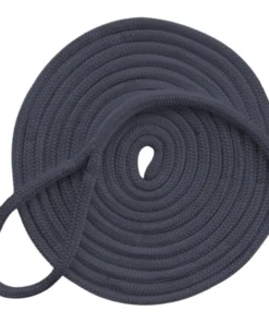 R&W Rope Anchor & Dock Line Premium - 3/8" Nylon Double Braid - Dock Lines 19 R&W Rope Anchor & Dock Line Premium - 3/8