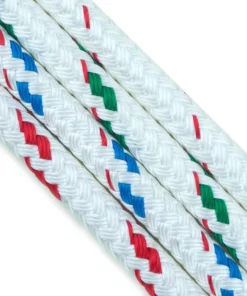 Teufelberger Sta-Set Polyester Double Braid Rope