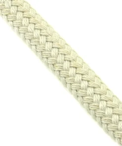 Teufelberger Vintage Sta-Set Polyester Double Braid Rope