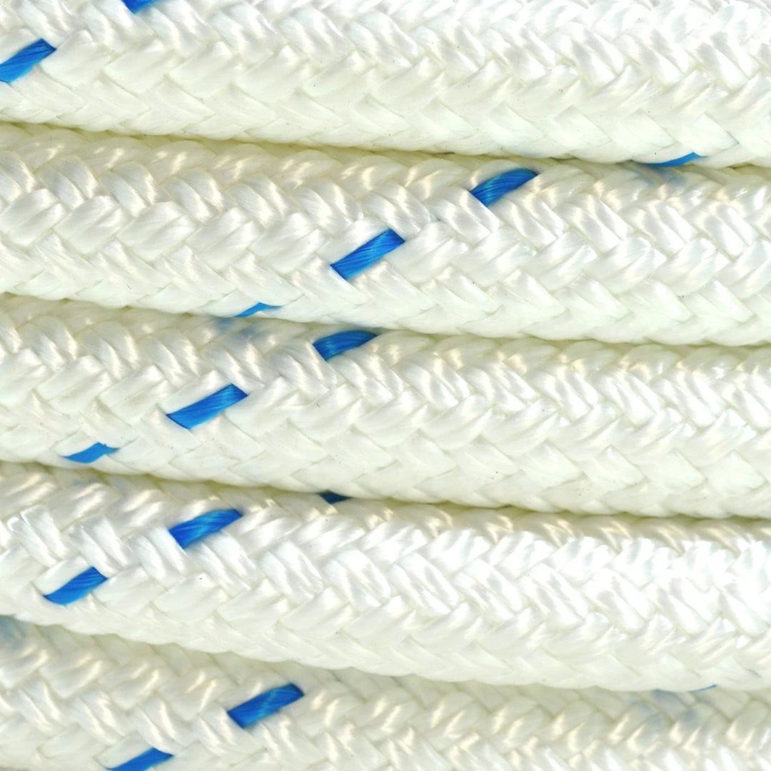 Novabraid Novablue Double Braid Polyester Rope 1 Novabraid Novablue Double Braid Polyester Rope