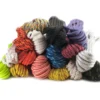 R&W Rope Nylon Rope Remnant Hanks - Assorted Braids And Colors