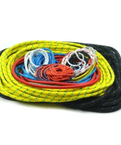 R&W Rope Optimist Opti Sailboat Running Rigging Line Kit