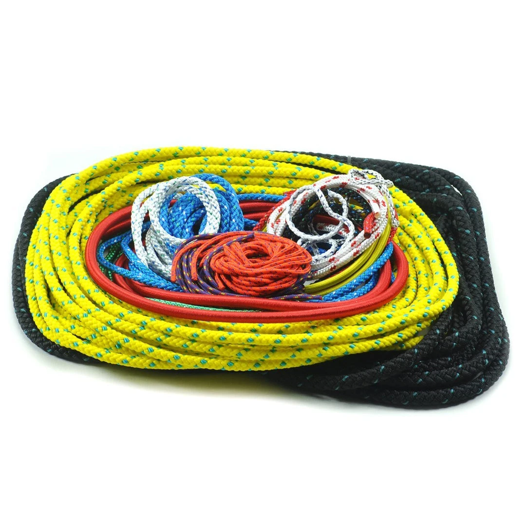 R&W Rope Optimist Opti Sailboat Running Rigging Line Kit 1 R&W Rope Optimist Opti Sailboat Running Rigging Line Kit