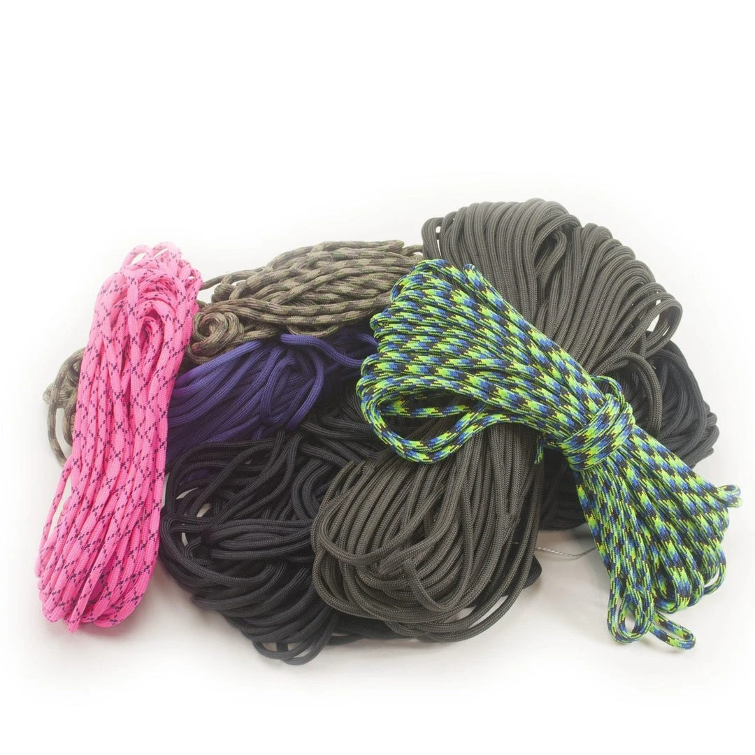 R&W Rope 550 Paracord 10 Lb. Bulk Bag 3 R&W Rope 550 Paracord 10 Lb. Bulk Bag