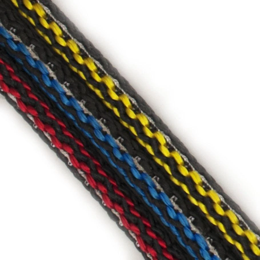 R&W Rope 8MM SHARK X 257FT (BLACK/RED) - CUT LENGTH 1 R&W Rope 8MM SHARK X 257FT (BLACK/RED) - CUT LENGTH
