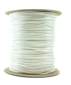 R&W Rope Polyester Solid Braid Rope