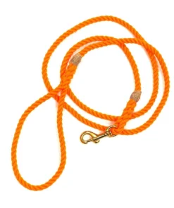 R&W Rope Langman Ropes POSH Dog Leash 6' X 5/16