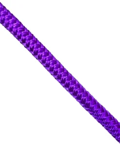 E. L. Wood Braiding Co. Nylon Double Braid Rope