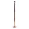 Davey & Company LTD Bronze Stanchions With Fixed Base