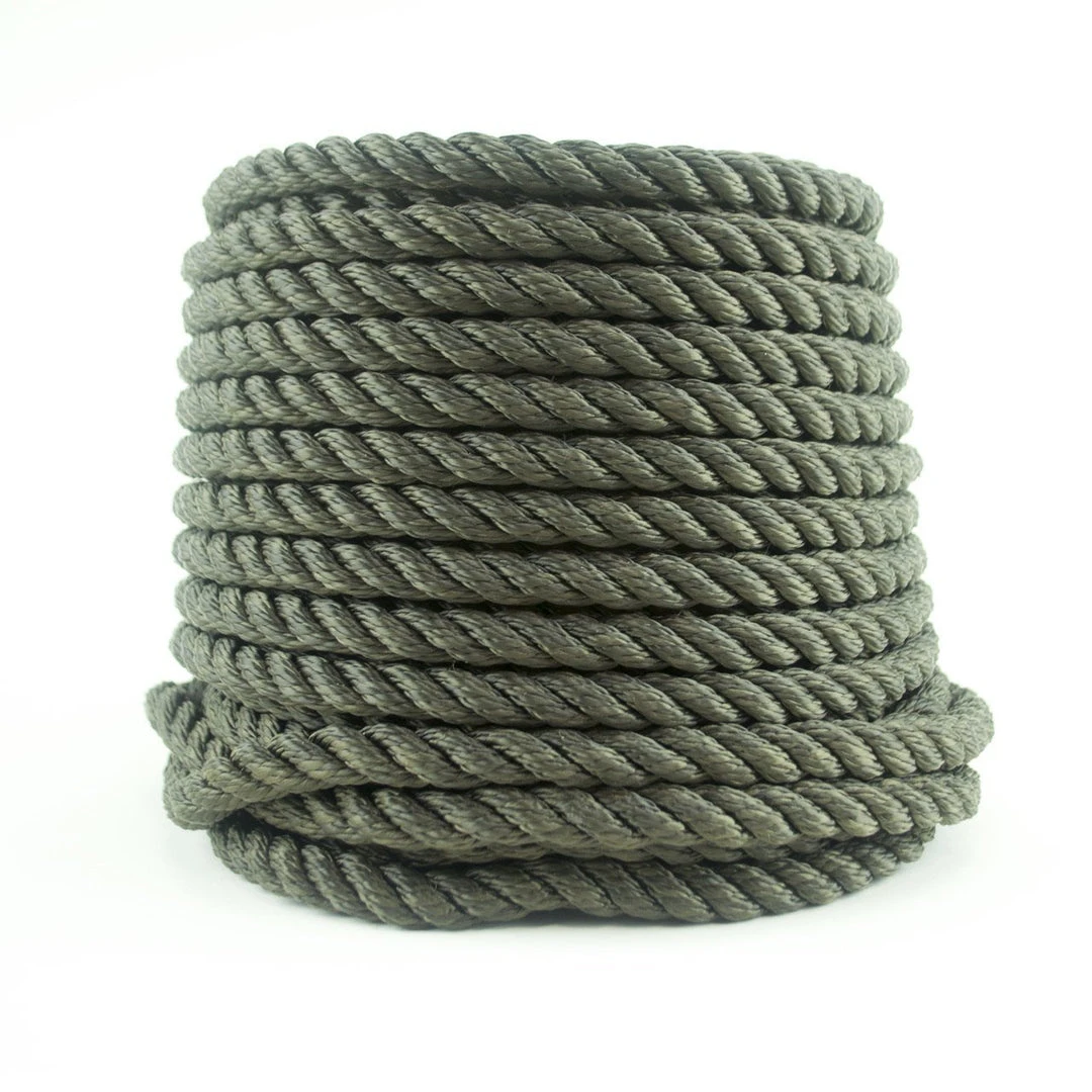 R&W Rope GI Rappelling Rope - 7/16" Dia. 1 R&W Rope GI Rappelling Rope - 7/16" Dia.