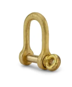 Davey & Company LTD Davey & Company Manganese Bronze Shackles