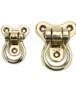 Davey & Company LTD Forged Shackle Plates - High Load