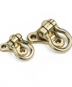 Davey & Company LTD Forged Shackle Plates - High Load