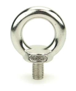 Davey & Company LTD Eye Bolts - Stainless Steel Din 580 Screw Eyes