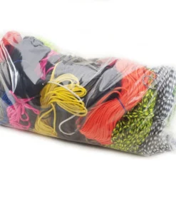 R&W Rope 550 Paracord 2 Lb. Bulk Bag