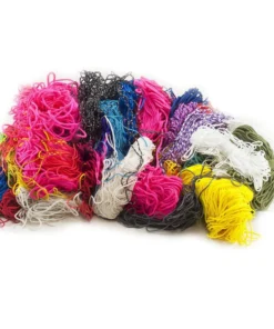 R&W Rope Misc. Rope And Cord Fun Pack - Assorted Lengths And Sizes
