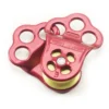 DMM Professional Climbing & Safety Gear DMM Triple Attachments Pulley - Hitch Climber Pulley