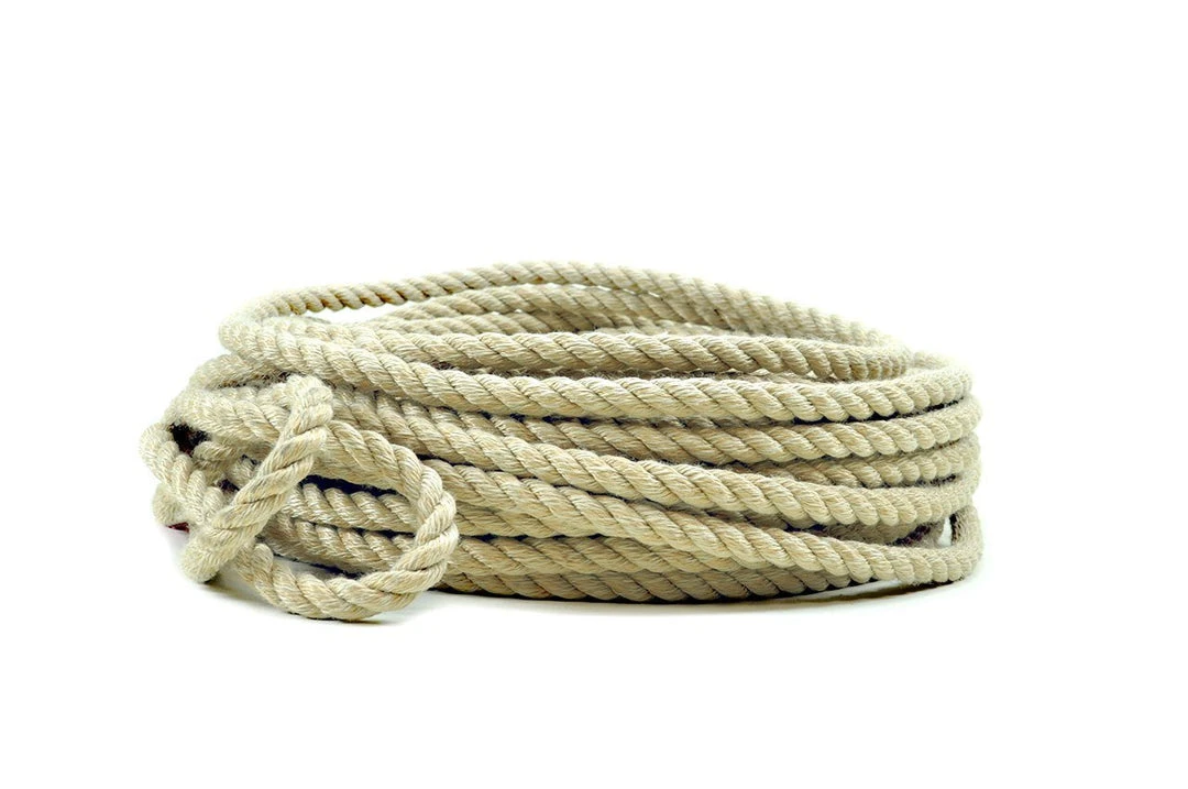 Teufelberger Vintage 3 Strand Polyester Rope 1 Teufelberger Vintage 3 Strand Polyester Rope