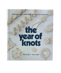 Hachette Book Group Rigging & Sailmaking Tools The Year Of Knots