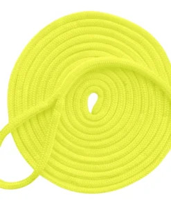 R&W Rope Anchor & Dock Line Premium - 3/8" Nylon Double Braid - Dock Lines 25 R&W Rope Anchor & Dock Line Premium - 3/8