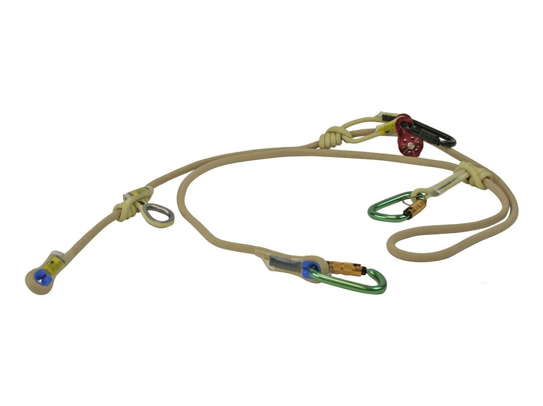 Sterling Rope Sterling Ultimate Positioning Lanyard 1 Sterling Rope Sterling Ultimate Positioning Lanyard