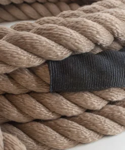 R&W Rope Battle Rope - Polydac With Chafe Protection (1-1/2")