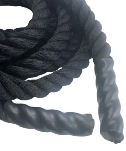 R&W Rope Battle Rope - Polydac With Chafe Protection (1-1/2")