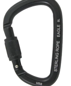 Sterling Rope Sterling Eagle Screwlock Large Pear Carabiner