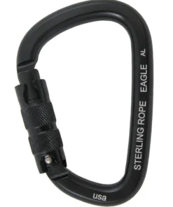 Sterling Rope Sterling Eagle Autolock Large Pear Carabiner 5 Sterling Rope Sterling Eagle Autolock Large Pear Carabiner
