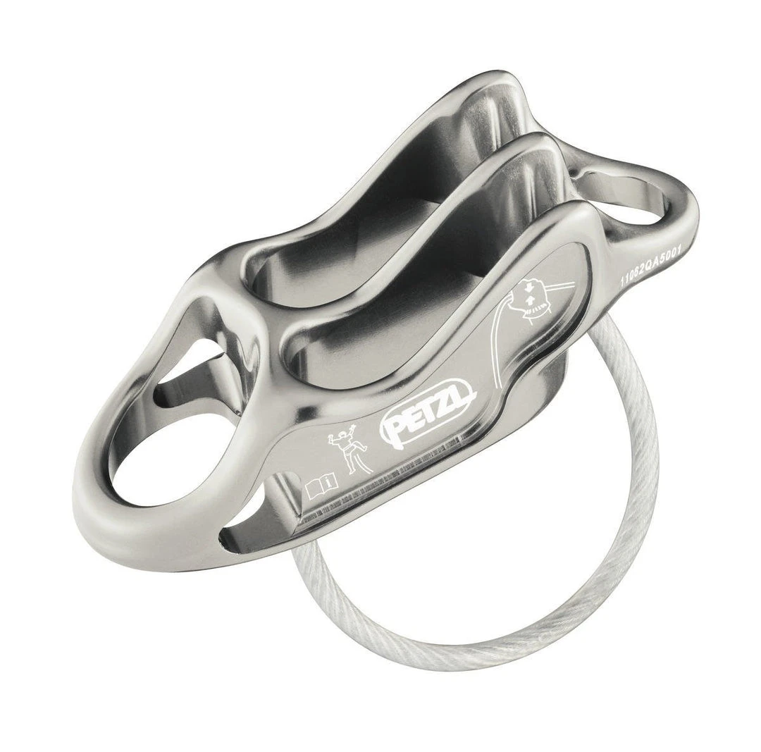 Petzl Reverso 4 Descender 1 Petzl Reverso 4 Descender