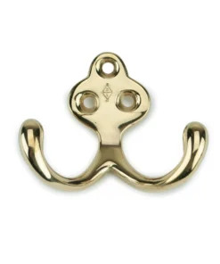 Davey & Company LTD Brass Hooks