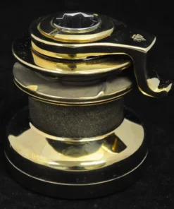 Wilmex Winch - Self Tailing Bronze Marine Hardware
