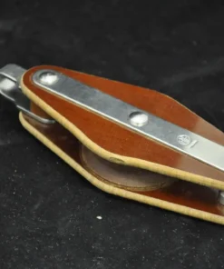 Davey & Company LTD Tufnol Block, Single With Becket