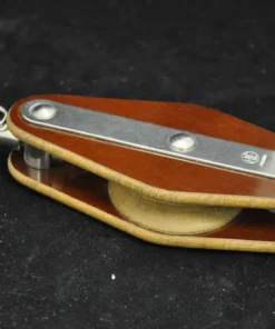 Davey & Company LTD Tufnol Block, Single With Becket