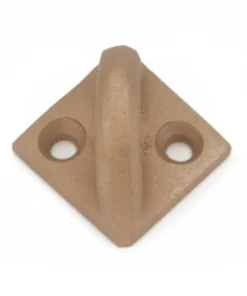 Davey & Company LTD Fender Eye Plates - Diamond Pattern