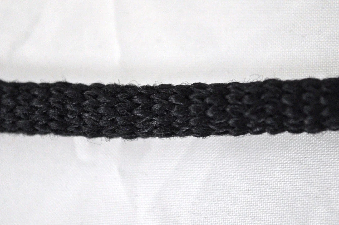 R&W Rope Cord, Twine, Webbing Utility Braid Cord - Polyester 2 R&W Rope Cord, Twine, Webbing Utility Braid Cord - Polyester