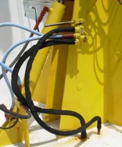 Chafe Pro Chafe-Pro Hydraulic Hose Cover Prespliced Rope Products