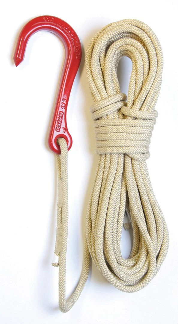 Sterling Rope Sterling FireTec2 100% Technora Rope - 7.5mm 2 Sterling Rope Sterling FireTec2 100% Technora Rope - 7.5mm