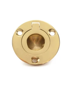 Davey & Company LTD Flush Rings - Round