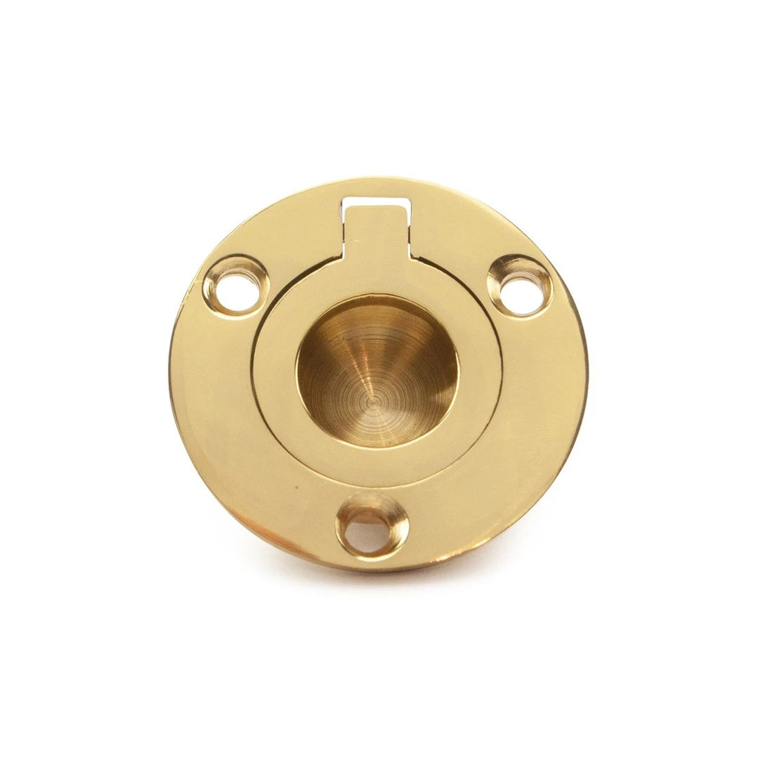 Davey & Company LTD Flush Rings - Round 1 Davey & Company LTD Flush Rings - Round